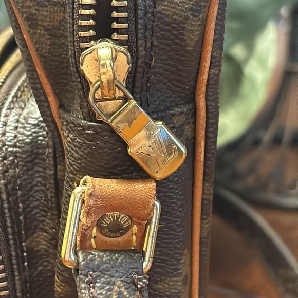 Louis Vuitton Monogram Amazon Crossbody COA - Picture 7 of 14